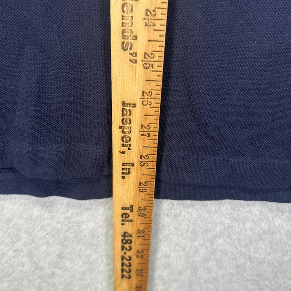 Auburn Tigers Polo Shirt Mens Large Brooks Brothers Collegiate - Picture 6 of 8